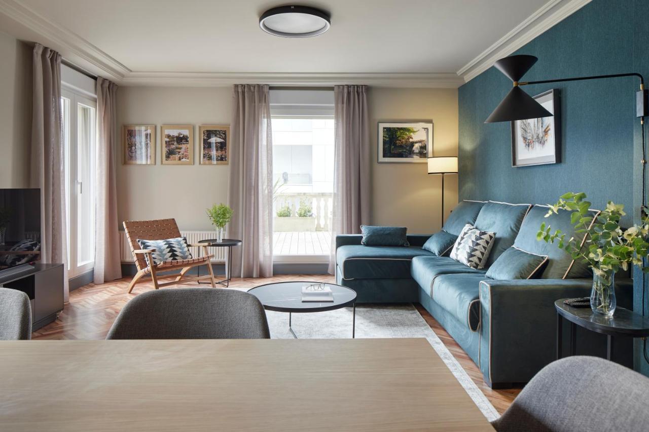 Miraconcha Terrace By Sweet Apartment San Sebastián