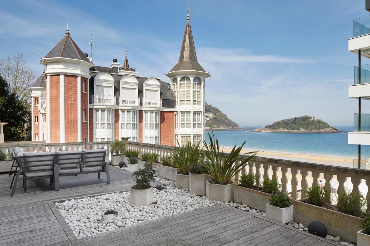 Apartment Miraconcha Terrace By Sweet San Sebastián