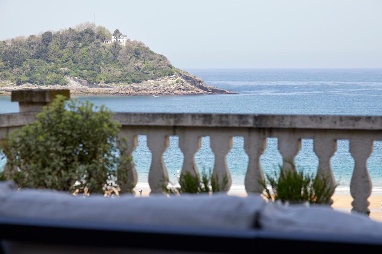 Miraconcha Terrace By Sweet Apartment San Sebastián